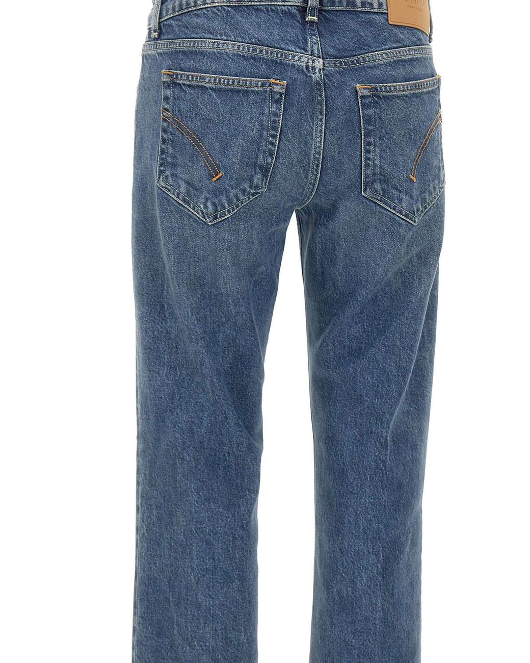 Dondup Blue Sue Slim Fit Jeans