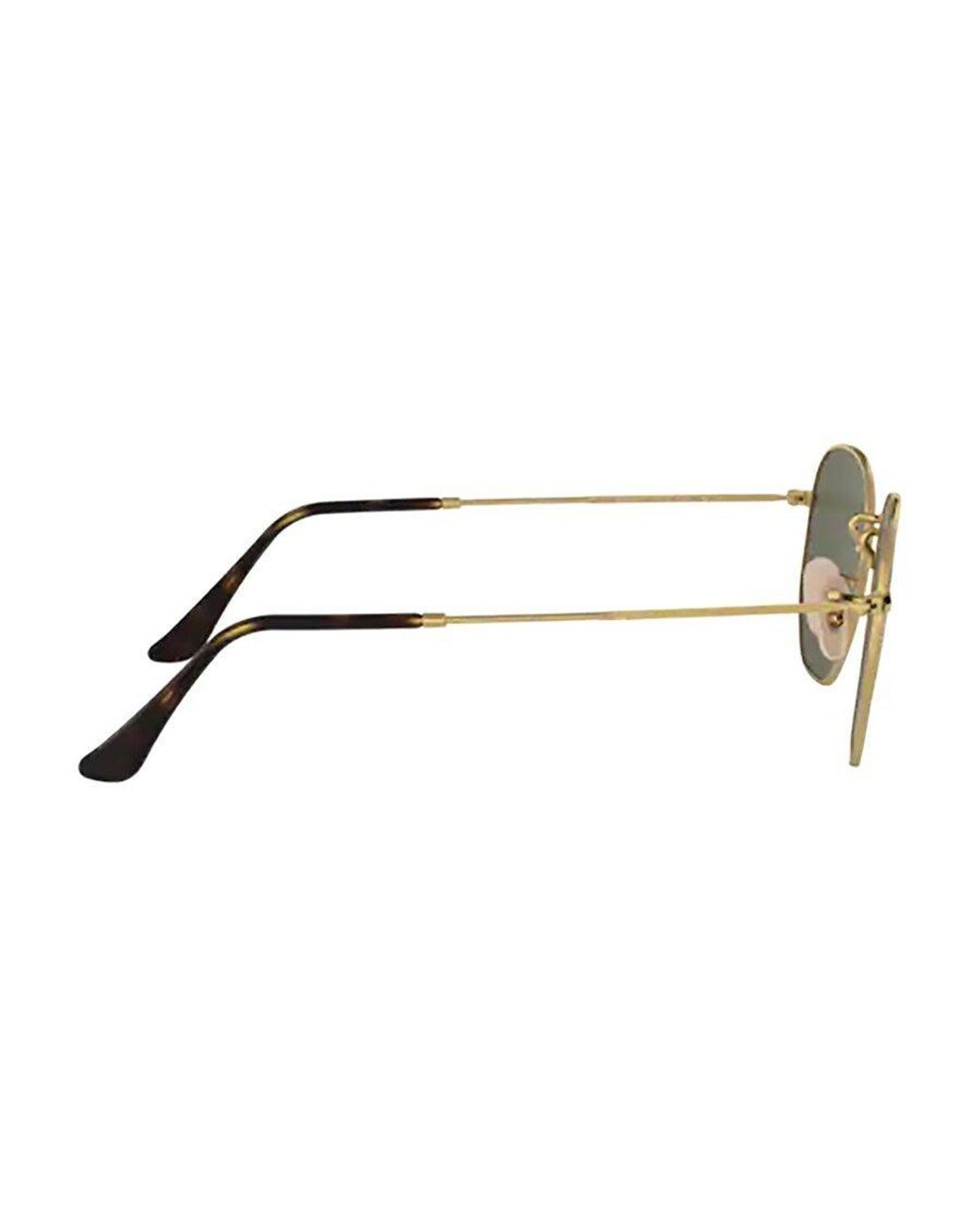 Ray-Ban Multicolor Hexagonal Frame Sunglasses for men