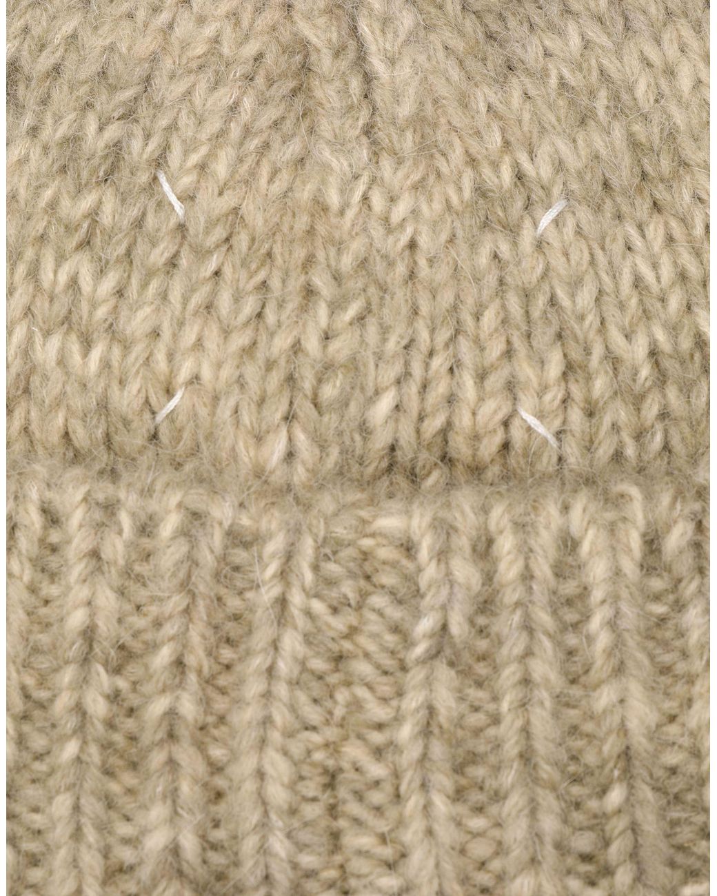 Maison Margiela Natural Botanical Dye Beanie