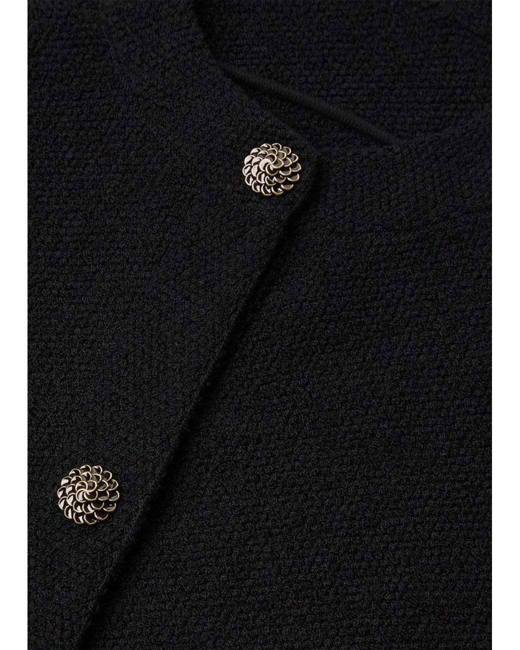 Loro Piana Black Jarilla Jacket