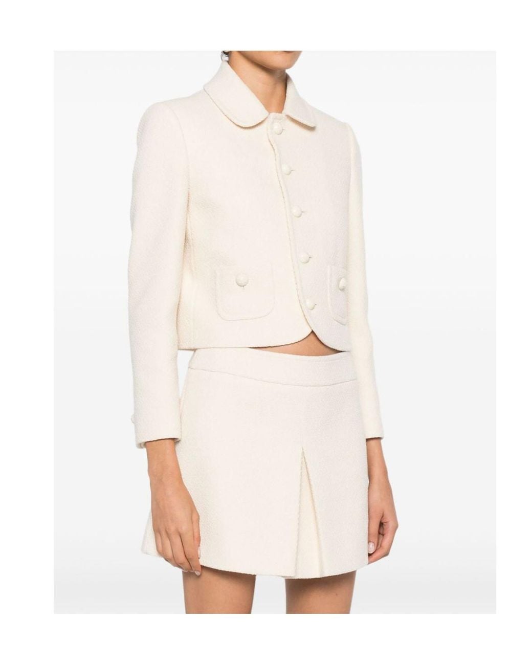Céline Natural Verneuil Jacket