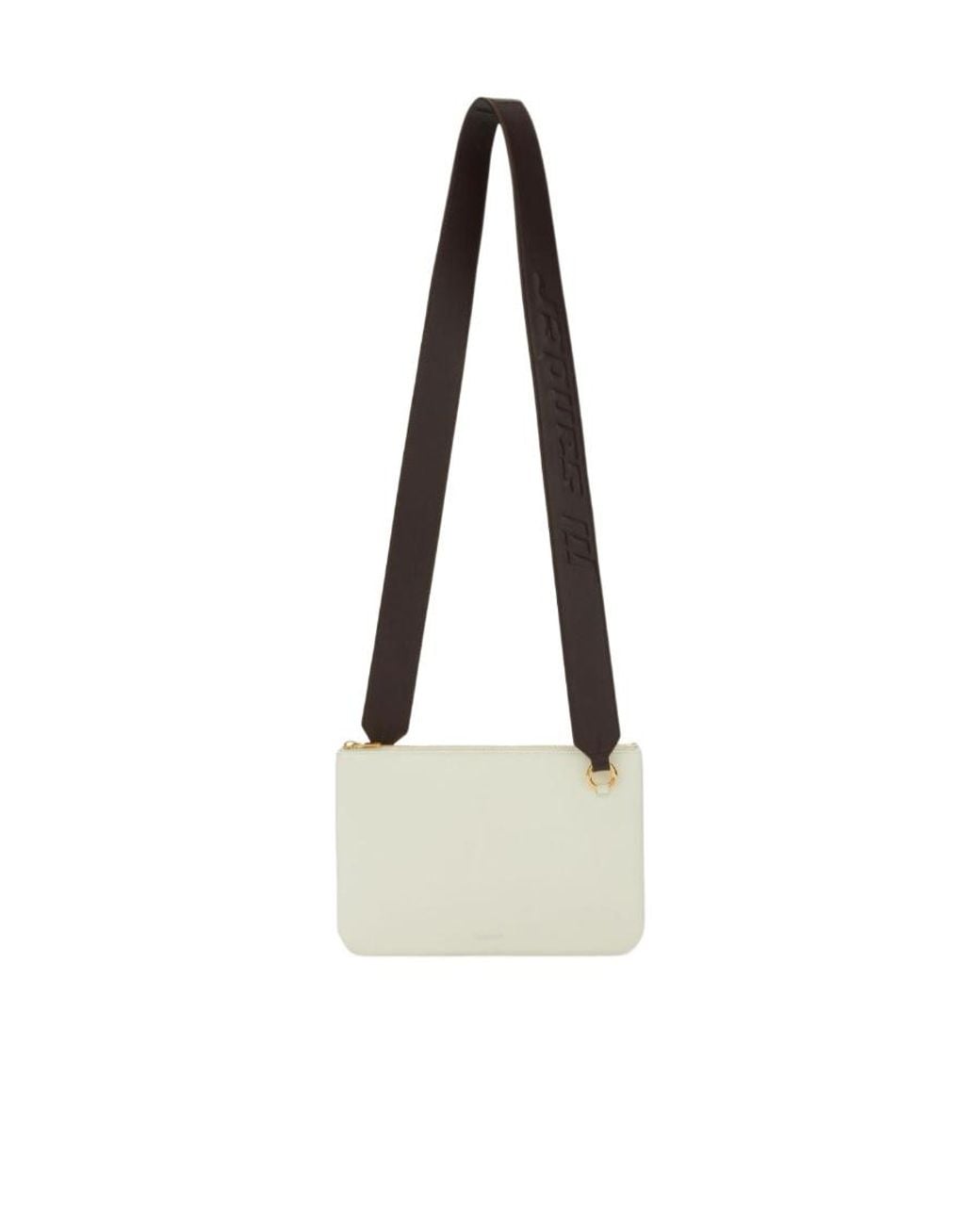 ショルダーバッグ Jil sander Link Crossbody Small Jil Sander Link Lg Small Crossbody Bag | Lyst