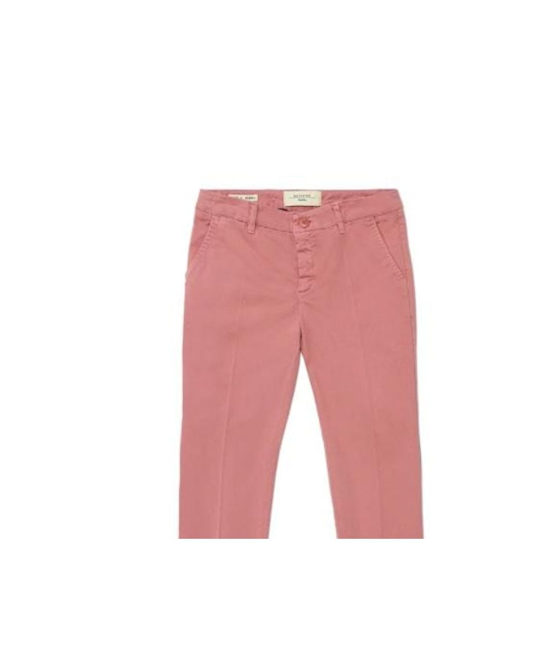 Weekend by Maxmara Red Slim Jeans