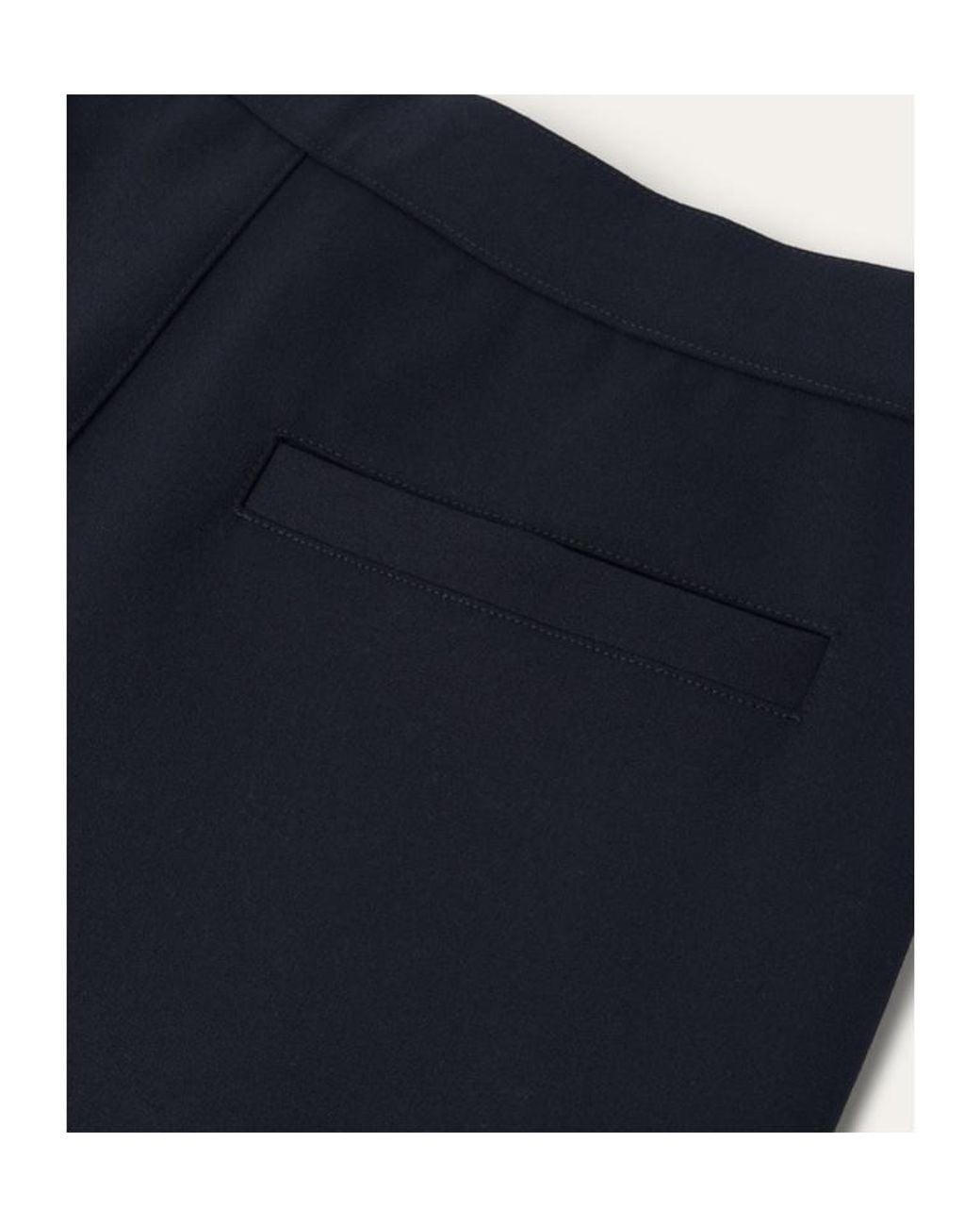 Loro Piana Blue Pray Trousers for men