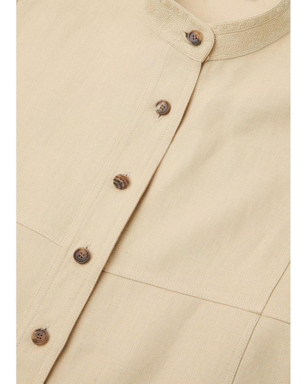 Loro Piana Natural Taty Shirt