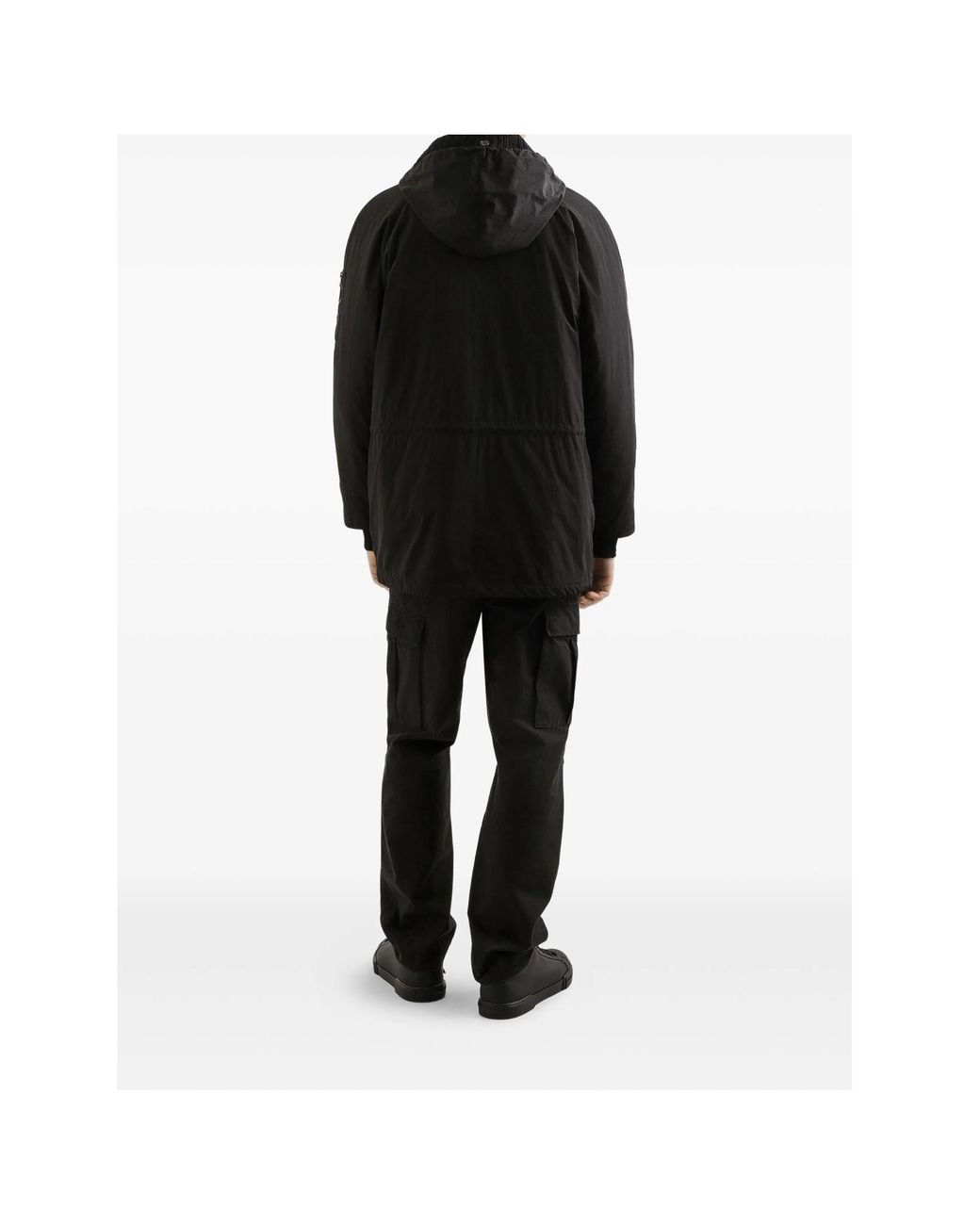 Dolce & Gabbana Black Jacket for men