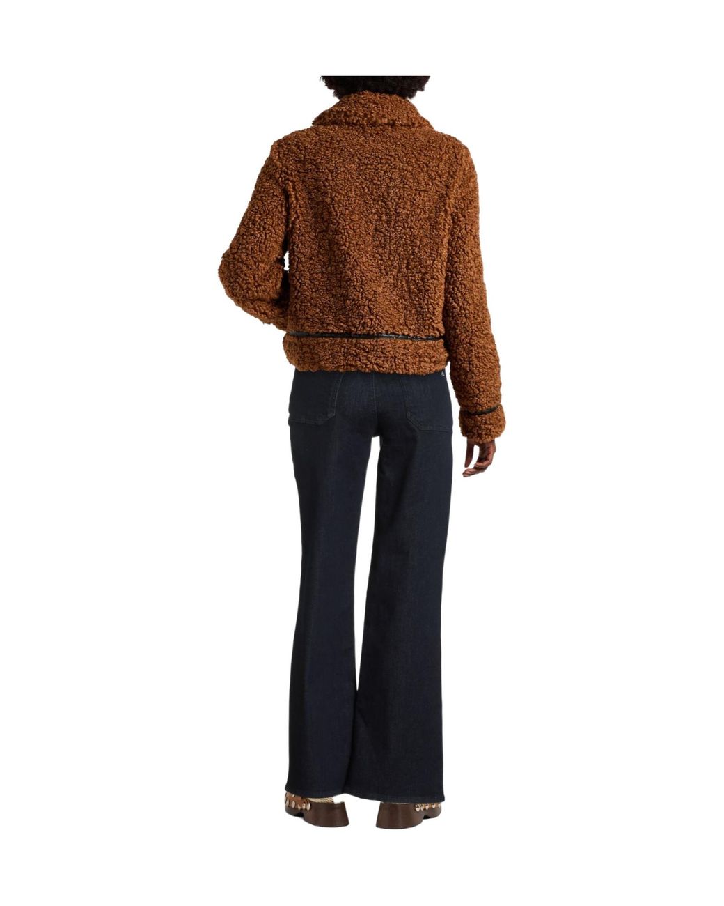 Rag & Bone Blue Loose-Fitting Jeans