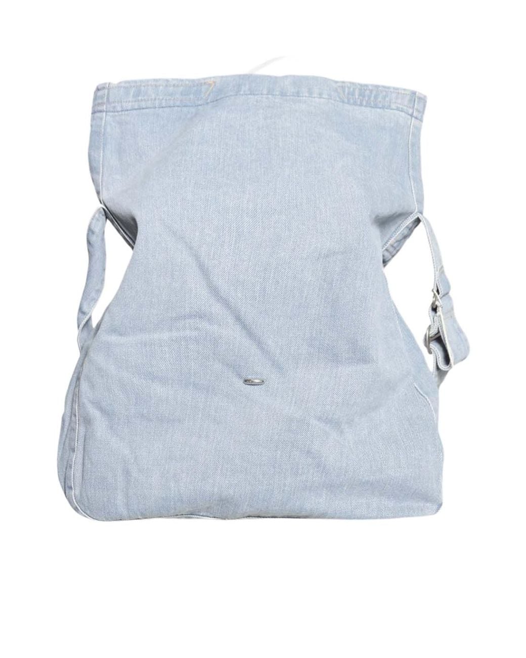 Our Legacy Blue Sling Shoulder Bag