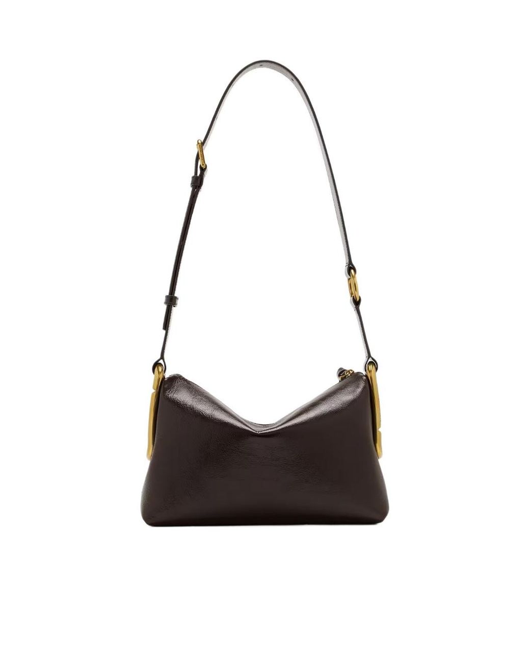 Marc Jacobs White Scene Medium Shoulder Bag