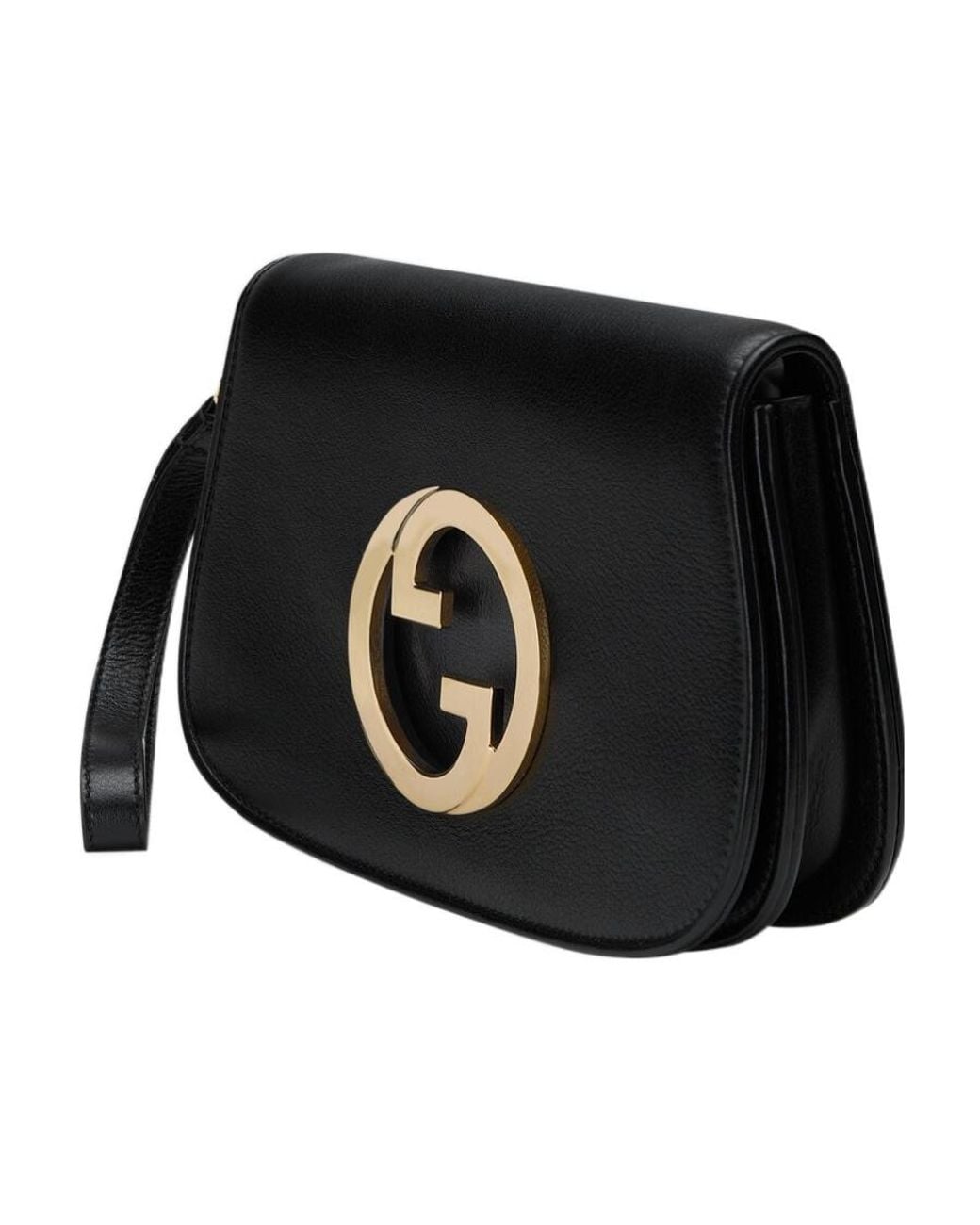 Gucci Black Blondie Mini Handbag for men