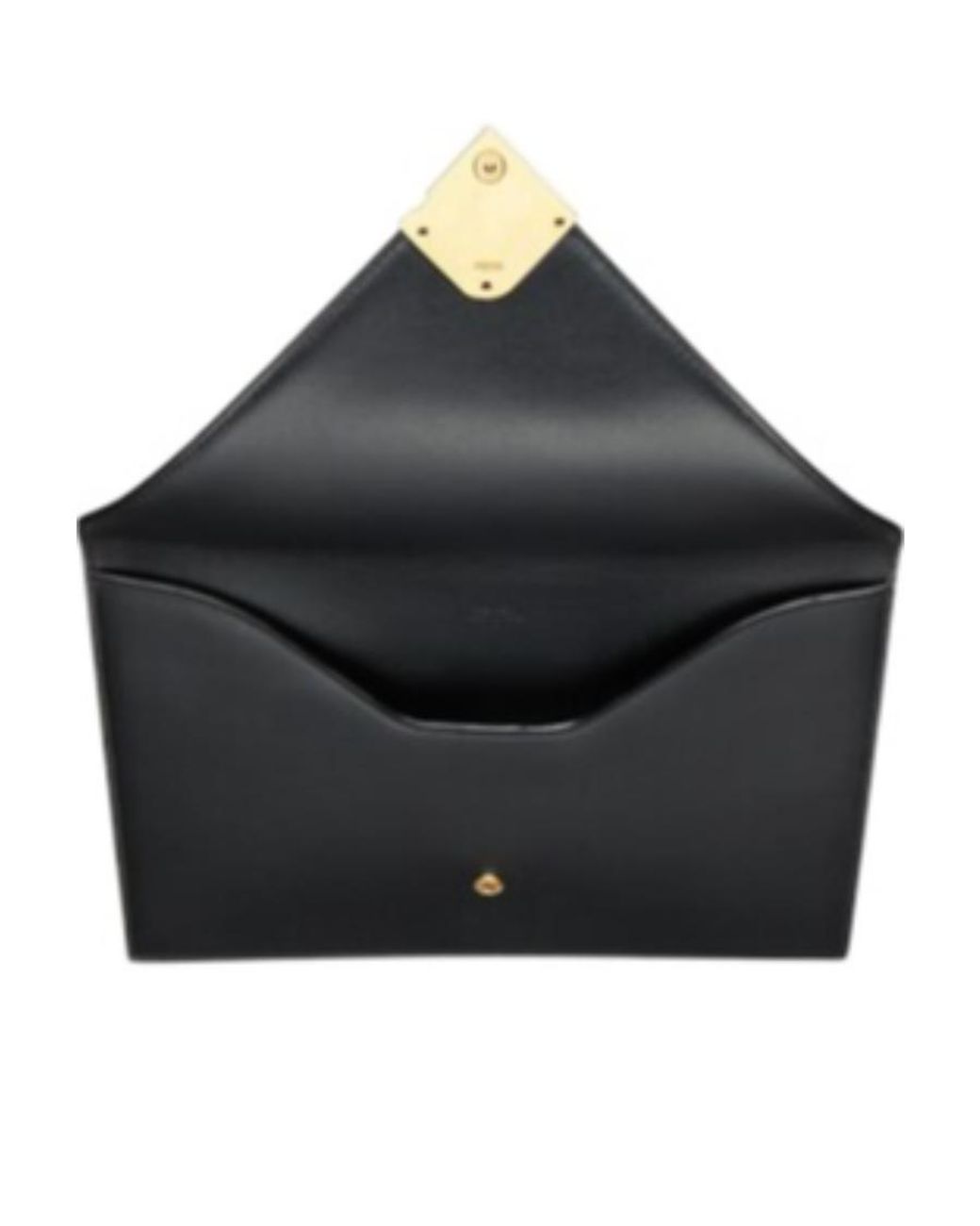 Fendi Black Ff Diamonds Handbag