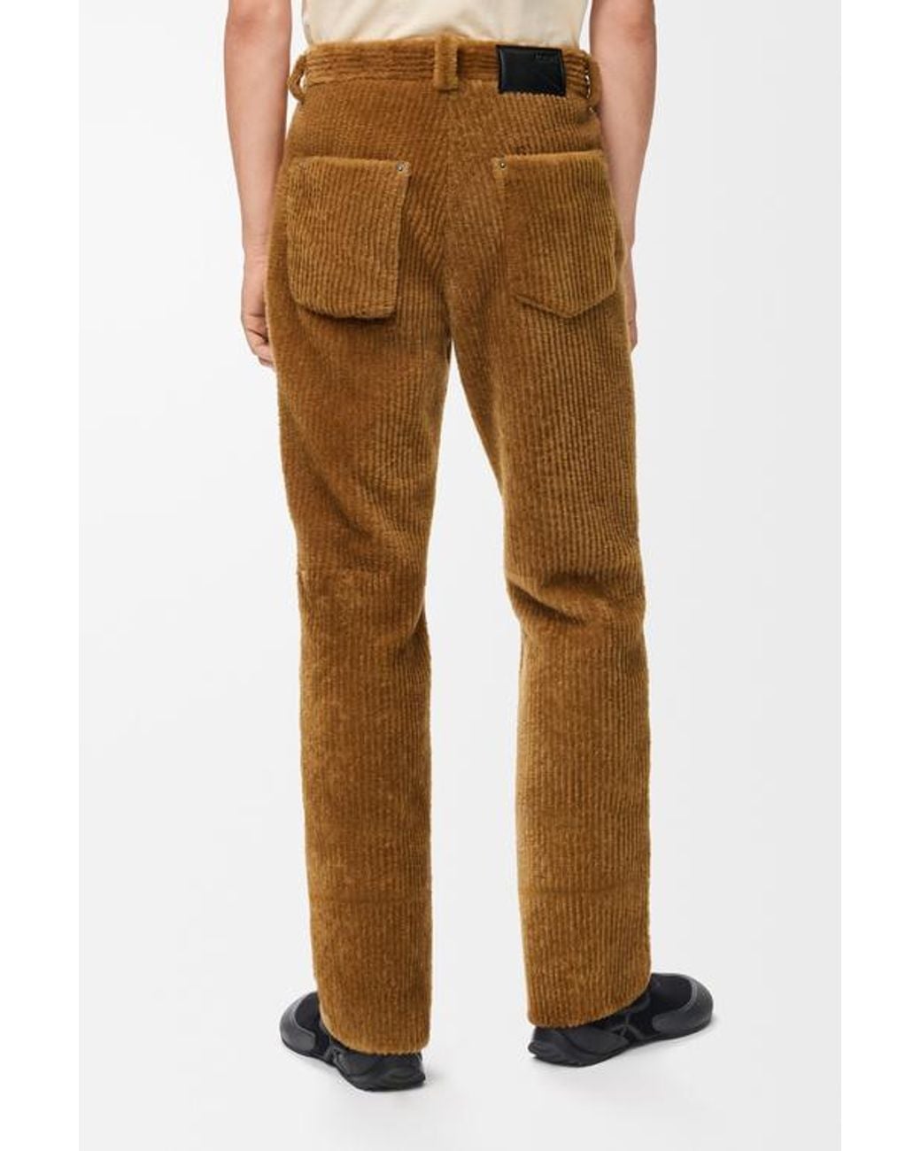 Loewe Natural Trousers for men