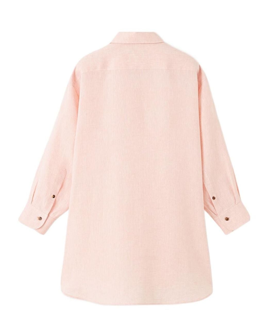 Loro Piana Pink Franco Shirt