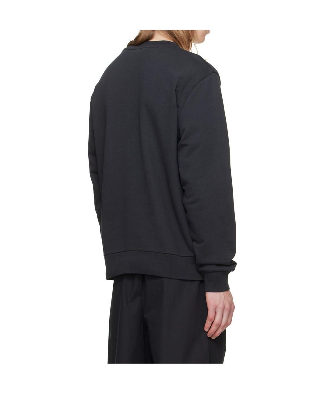 A.P.C. Blue Standard Grand Vpc Pullover for men
