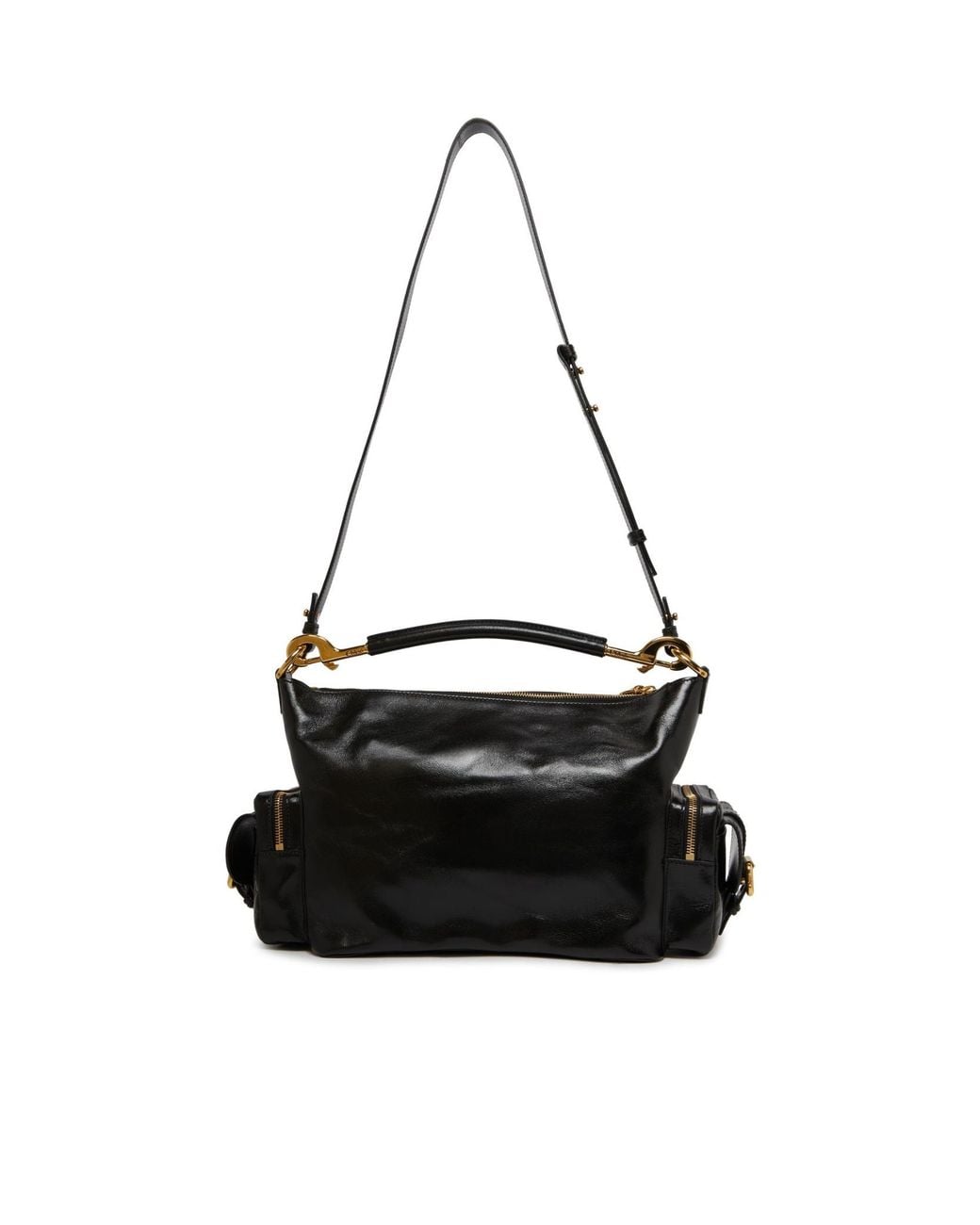 Chloé Black Camera Shoulder Bag