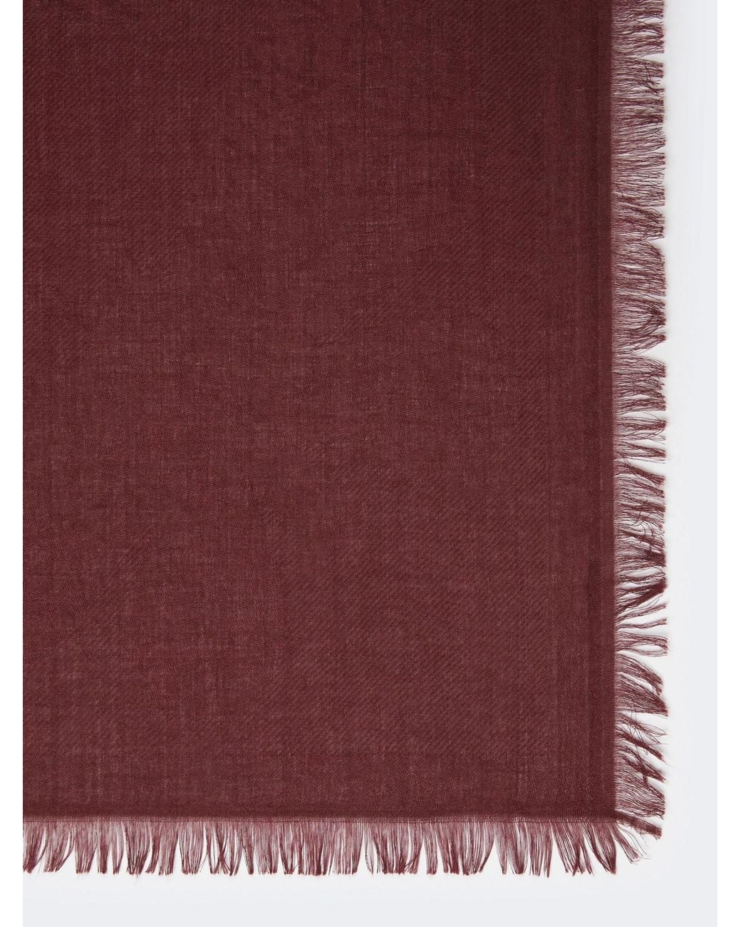Weekend by Maxmara Red Square Shawl