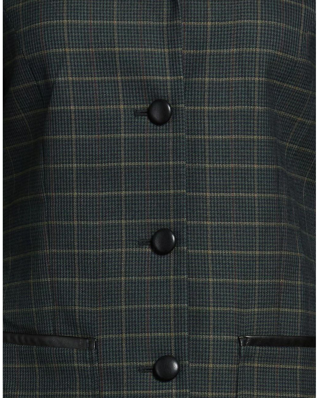 Rag & Bone Black Checked Single- Suit
