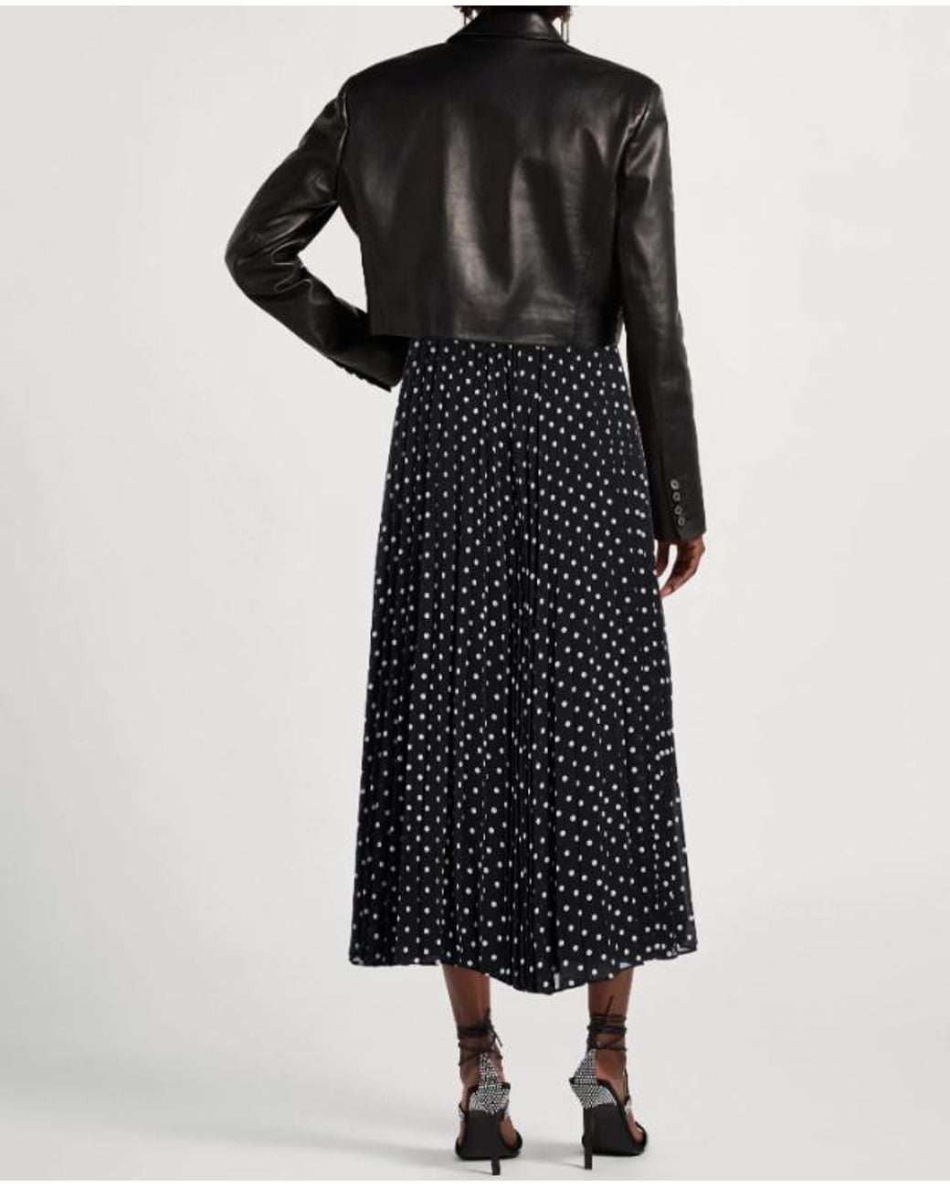 MAX&Co. Black Midi Skirt