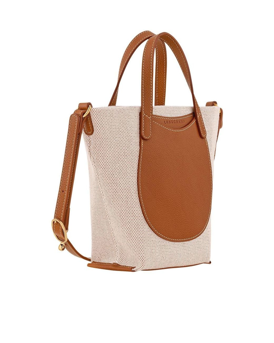 Longchamp Brown Complice Crossbody Bag