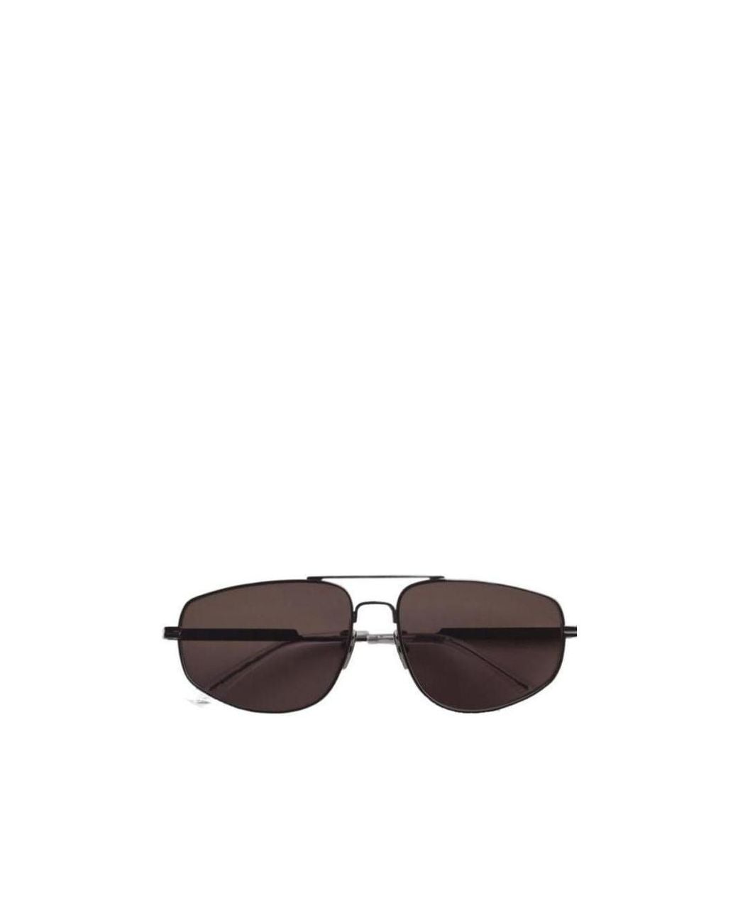 Bottega Veneta Multicolor Eyewear Aviator Frame Sunglasses for men