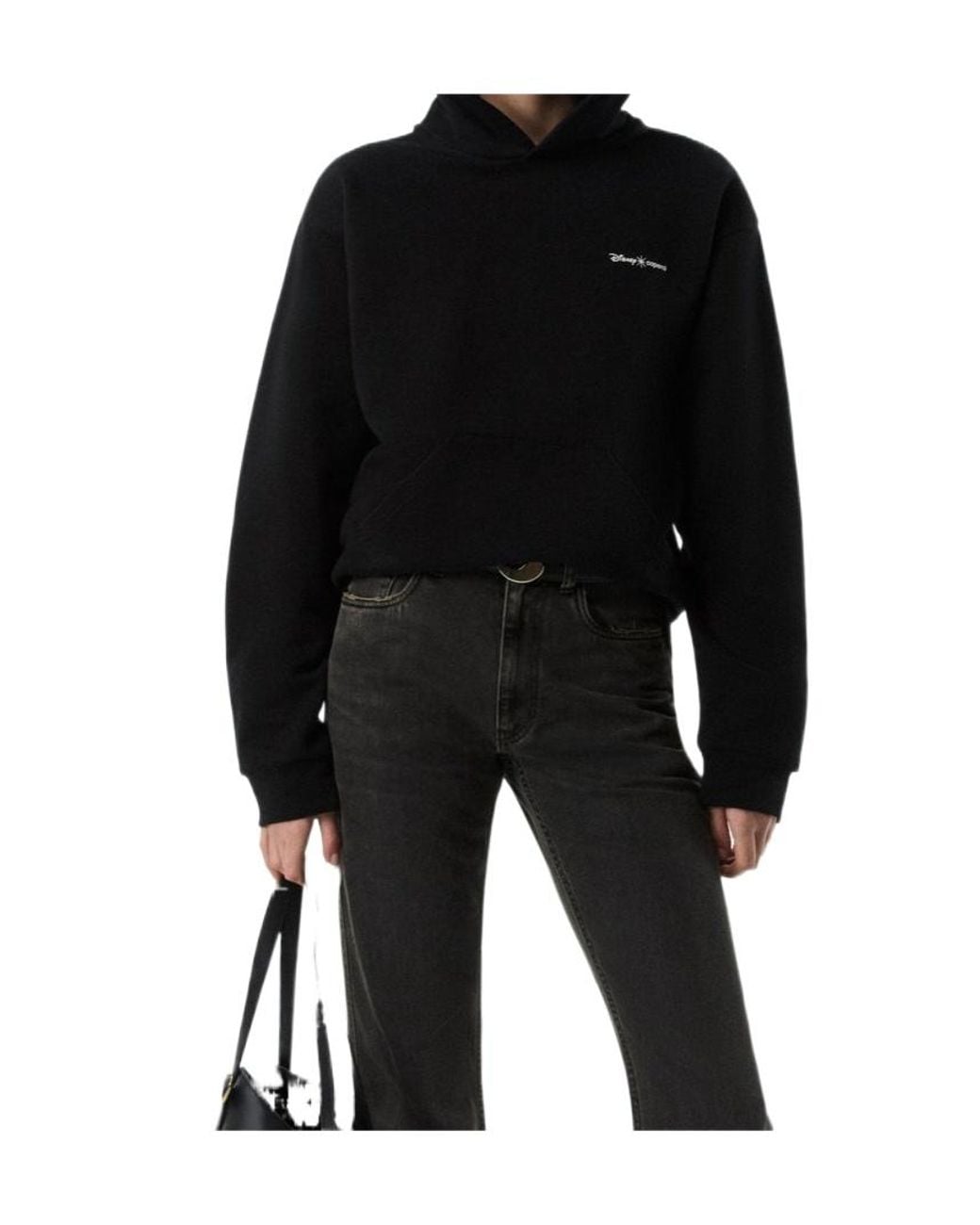 Coperni Black X Disney Maleficent Hoodie