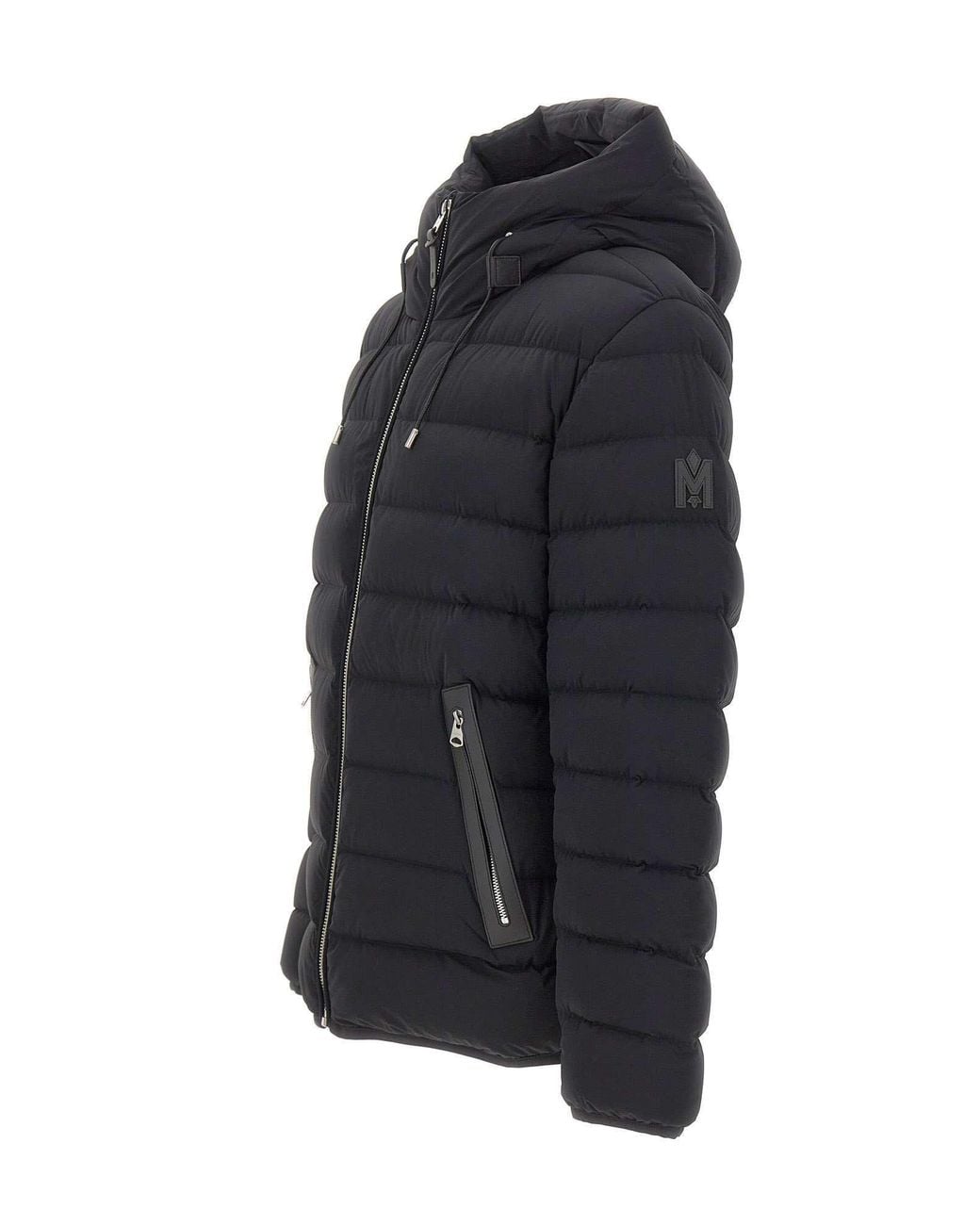 Mackage Black Jack Hooded Down Jacket for men