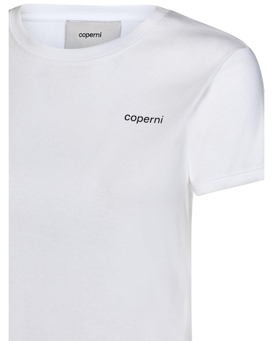 Coperni White T-Shirt
