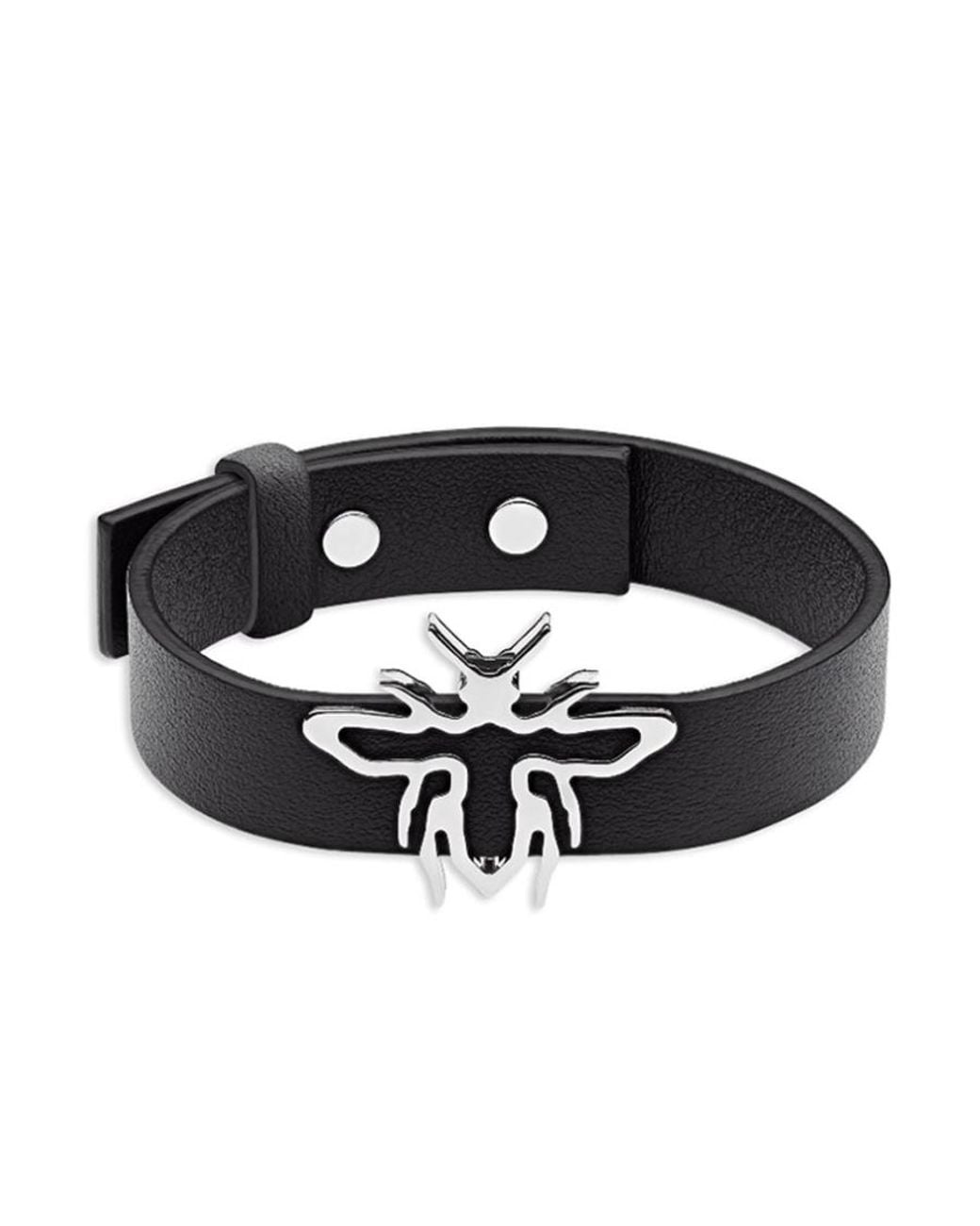 Dior Black Bee Bracelet