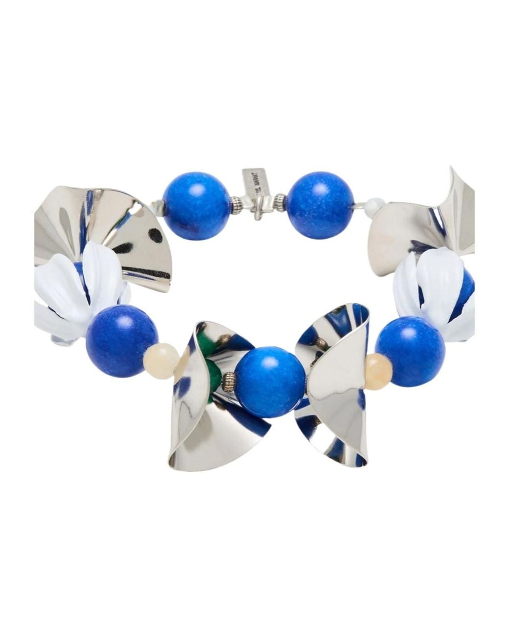 Isabel Marant Blue Minimalist Bracelet