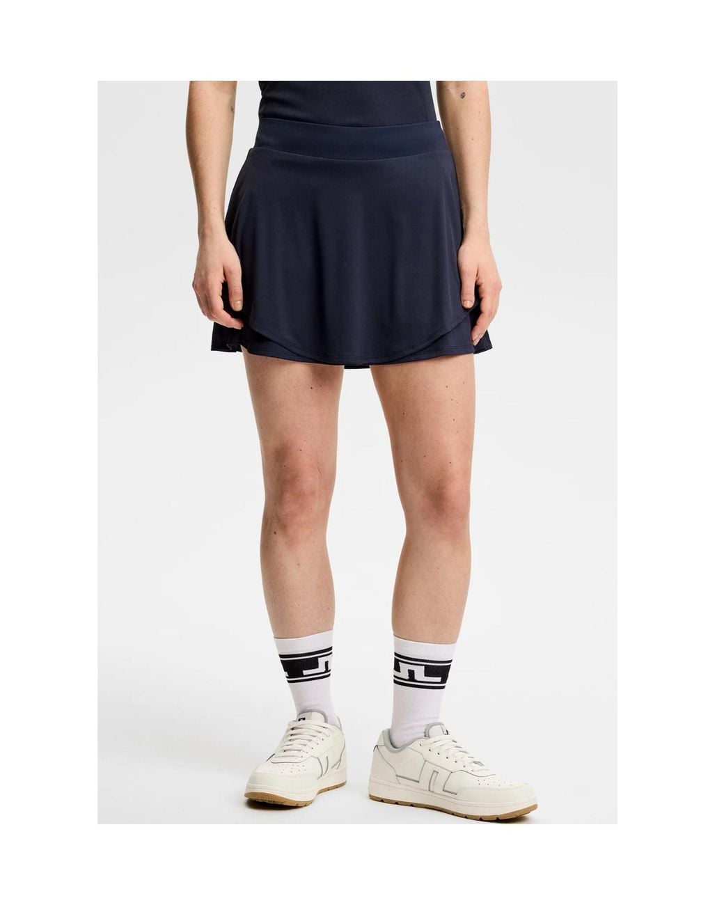 J.Lindeberg Blue Milly Skirt