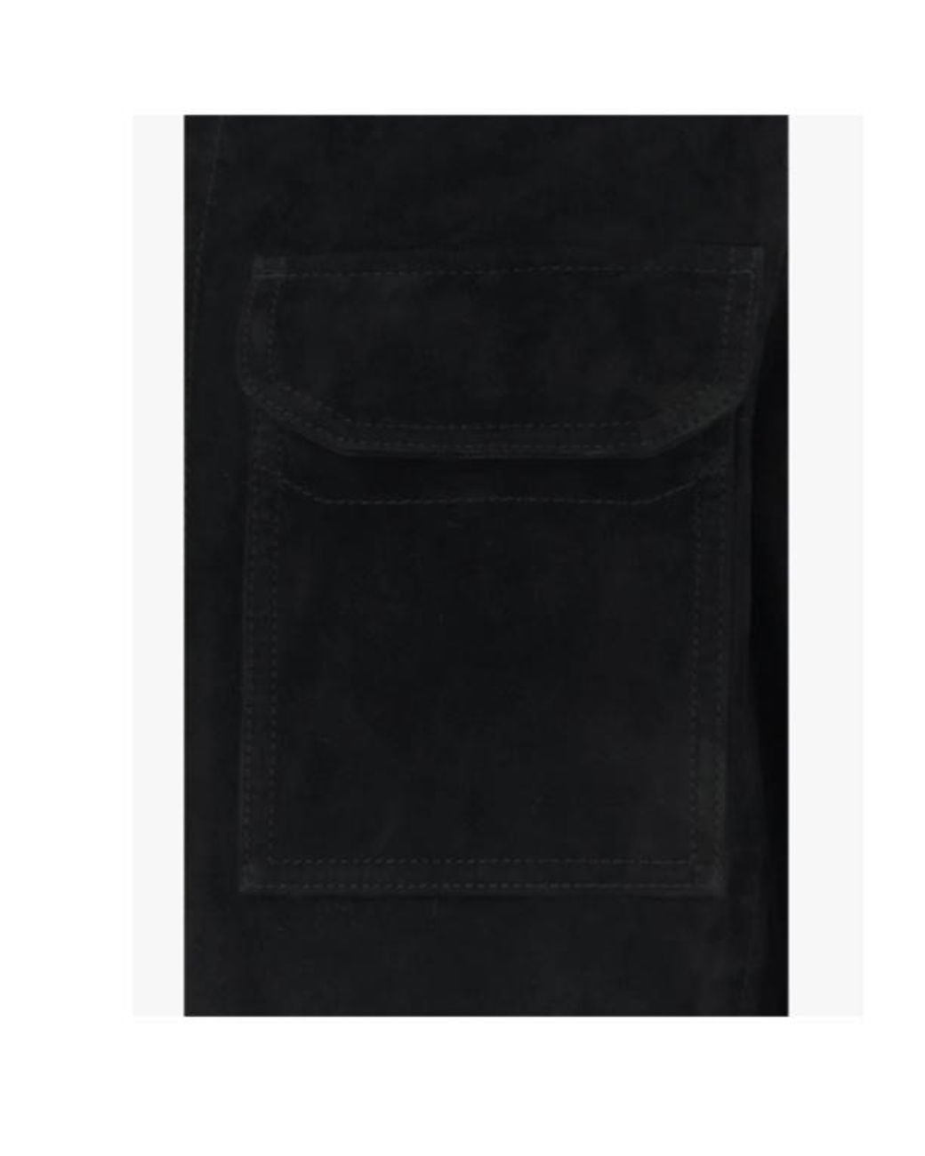Brioni Black Long-Sleeve Casual Jacket for men