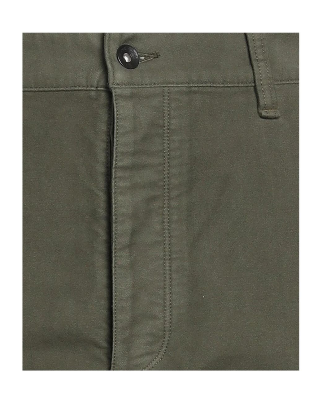 Rag & Bone Green Fitted Trousers