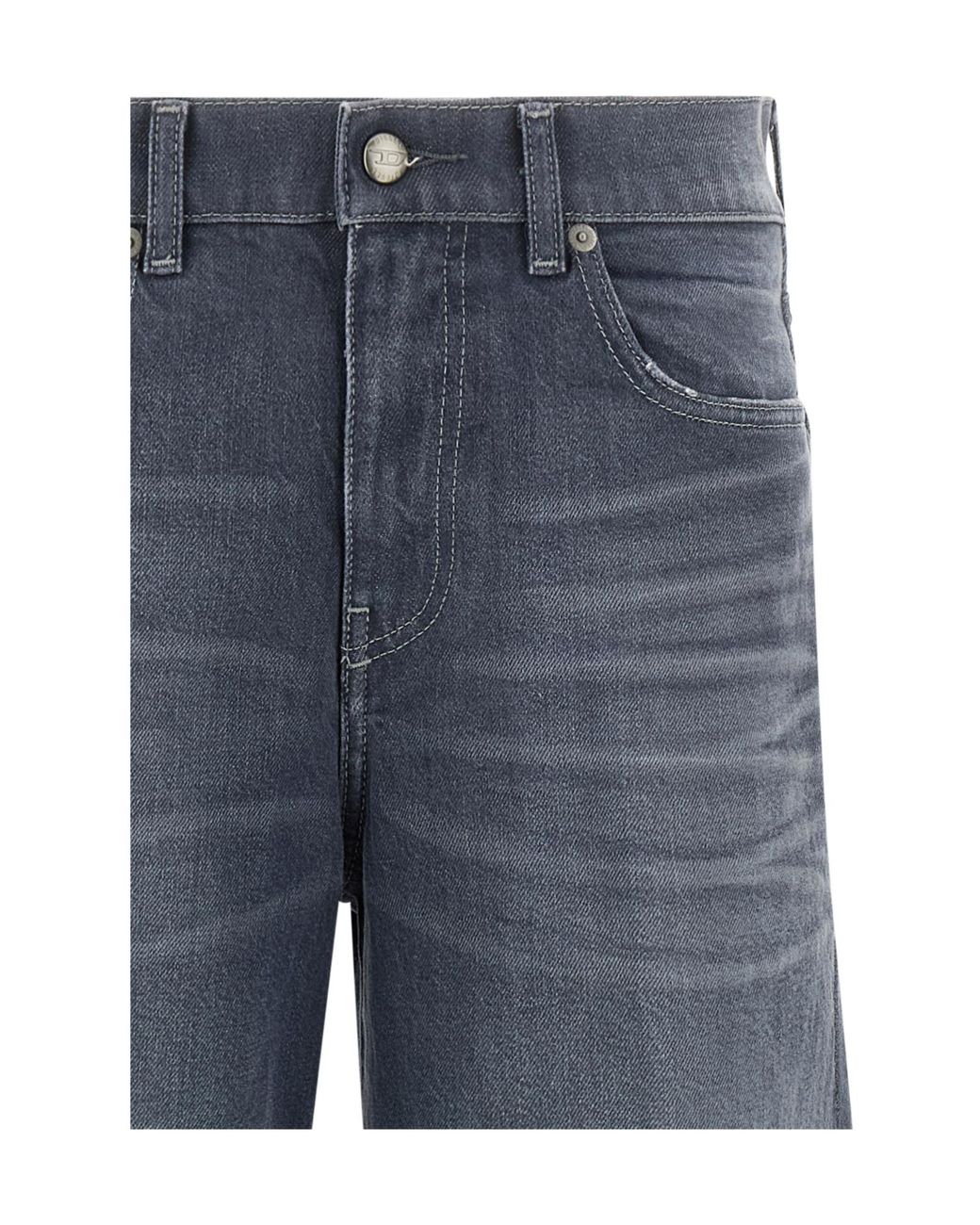 DIESEL Blue 1978 D-Akemi Flared Jeans