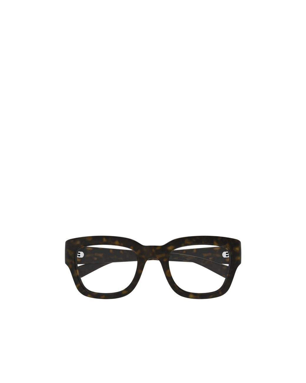Gucci Multicolor Eyewear Square Frame Glasses for men