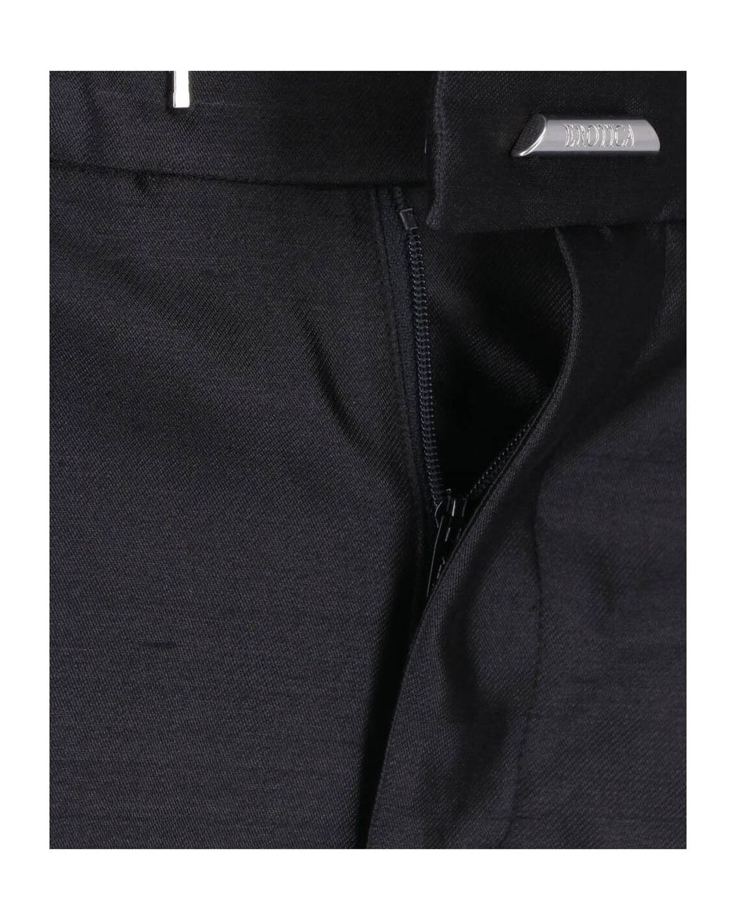 Dondup Blue Erotica Flared Trousers