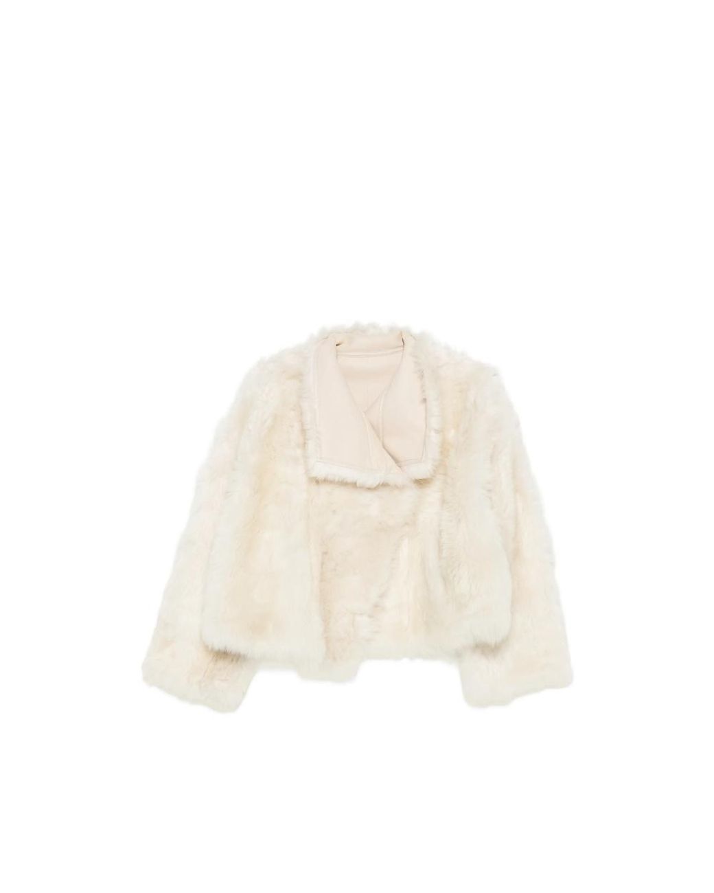 Yves Salomon Natural Neutrals Jackets