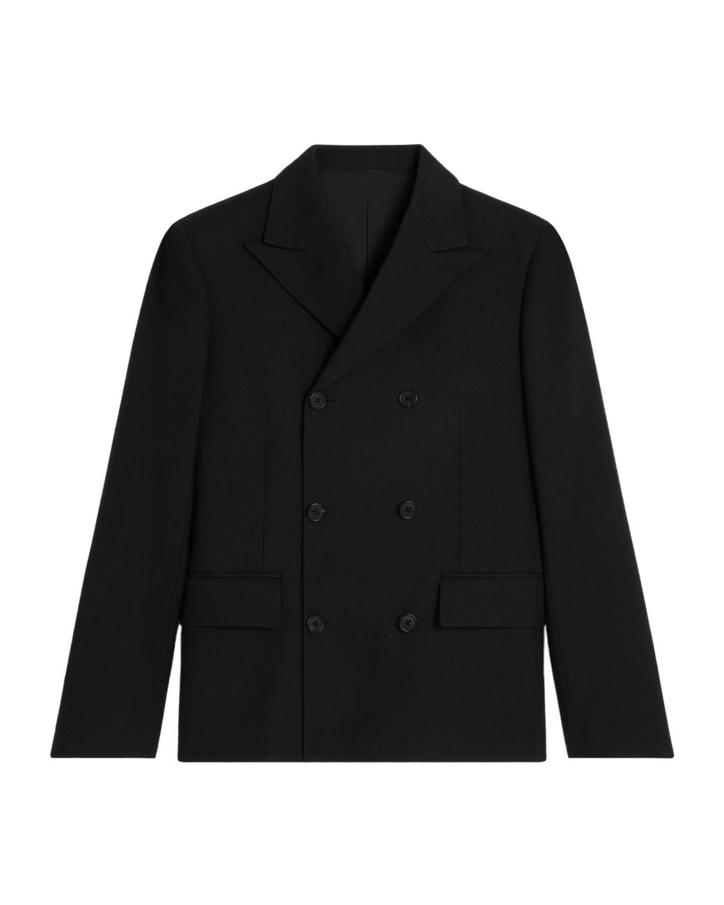 Céline Black Tailored Jacket