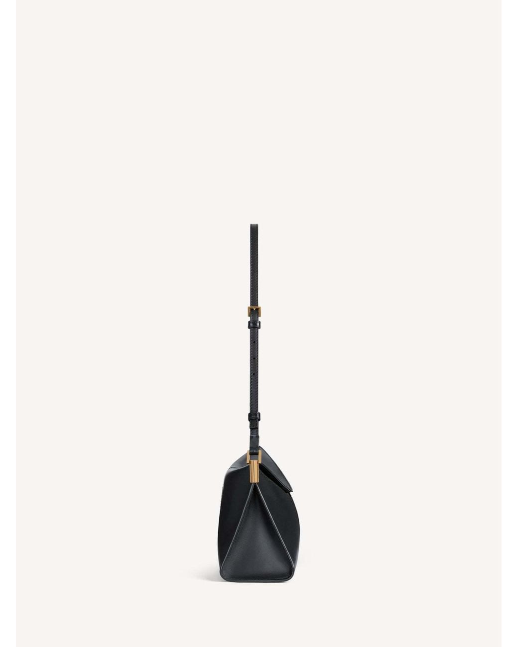 Balmain Black 64-83 Medium Bag