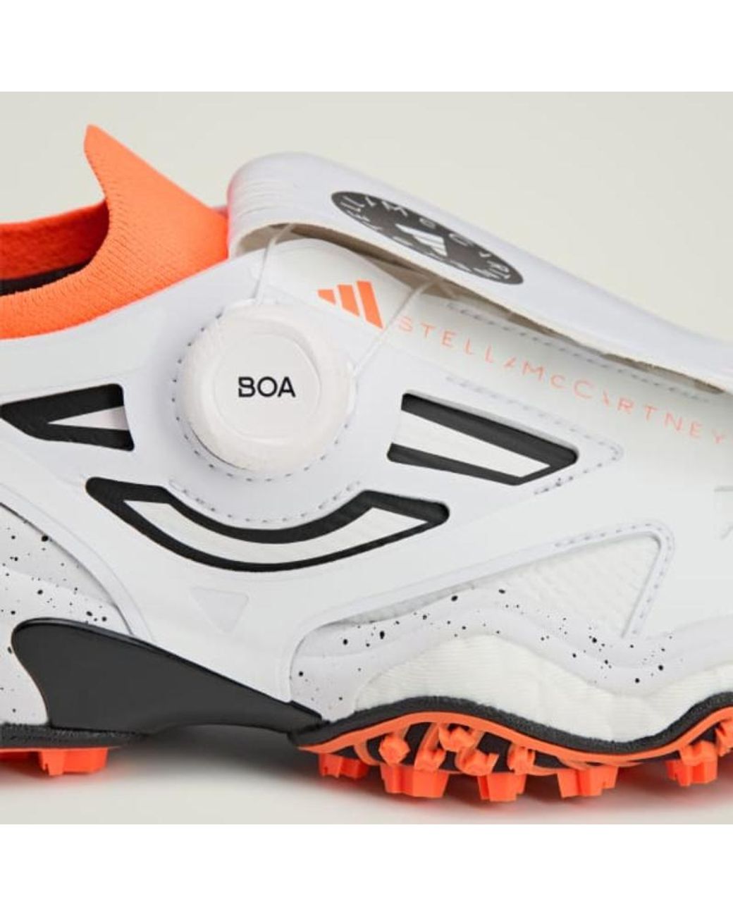 Adidas By Stella McCartney White Codechaos Boa