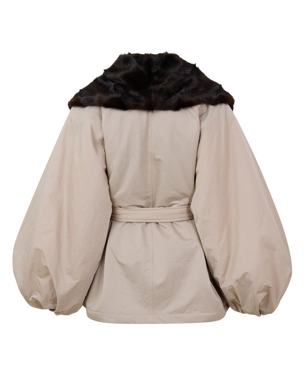 Magda Butrym Brown Magda Jacket 09 Ld64