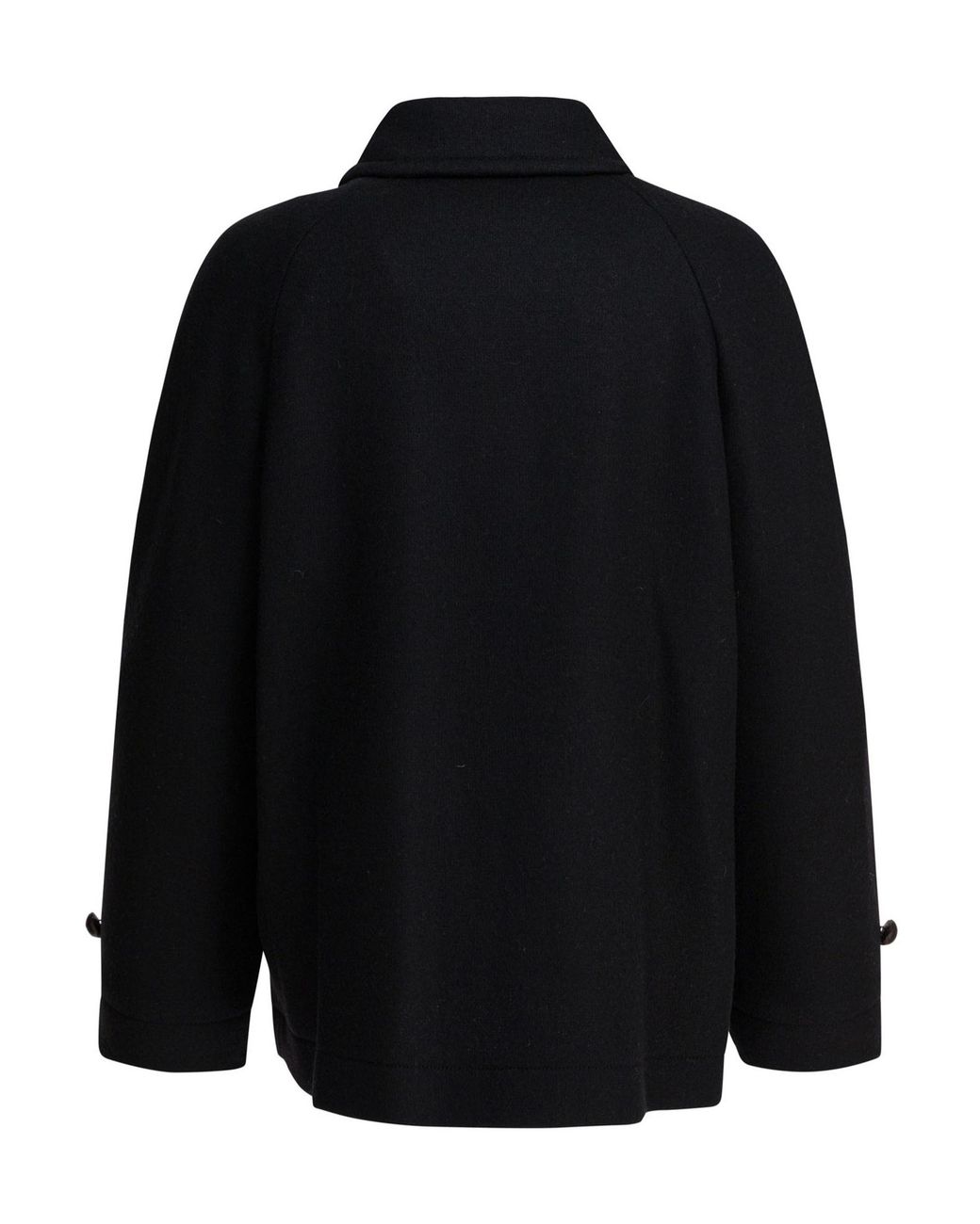 Circolo 1901 Black Long-Sleeved Jacket