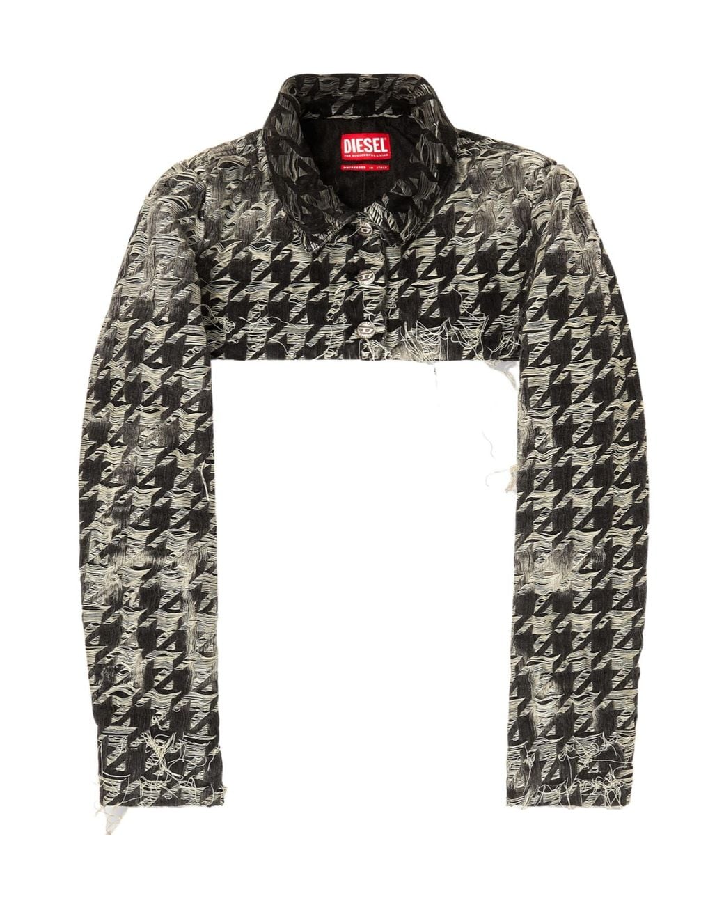 DIESEL Gray Shrug