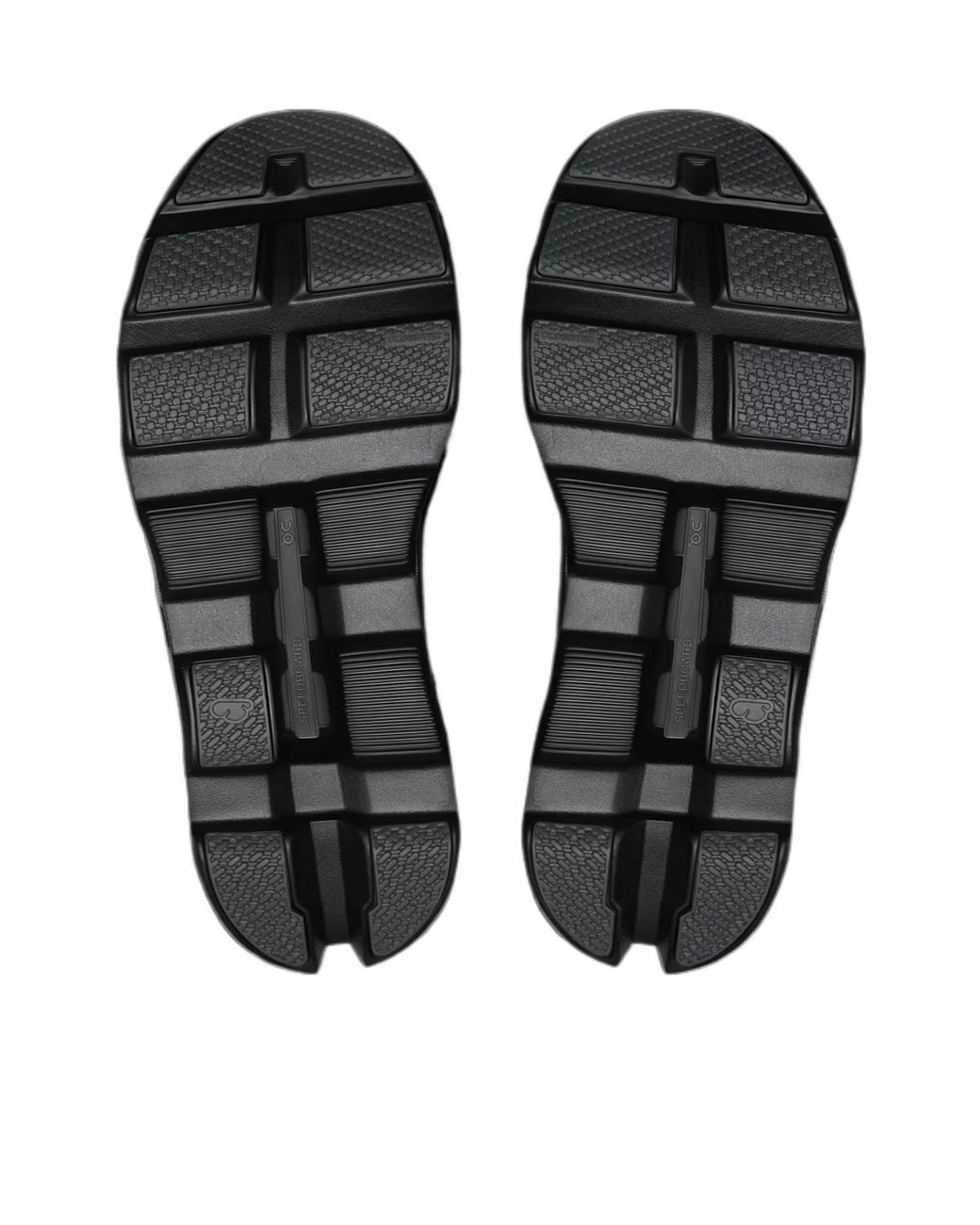 On Shoes Black Cloudmonster 1 Running Shoes