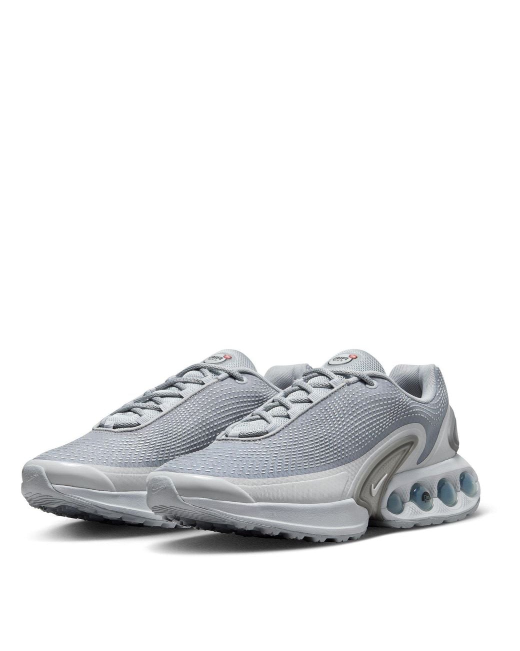 Nike Gray Air Max Dn Trainers for men