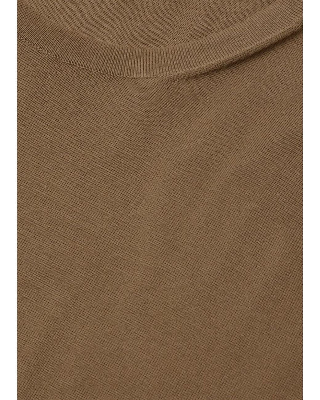 Loro Piana Green Crewneck for men