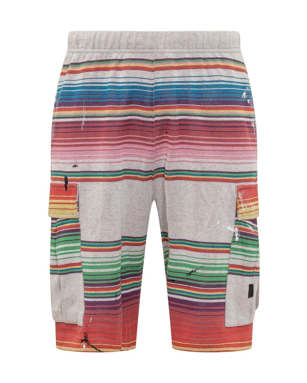 GALLERY DEPT. Red Soto Cargo Shorts for men