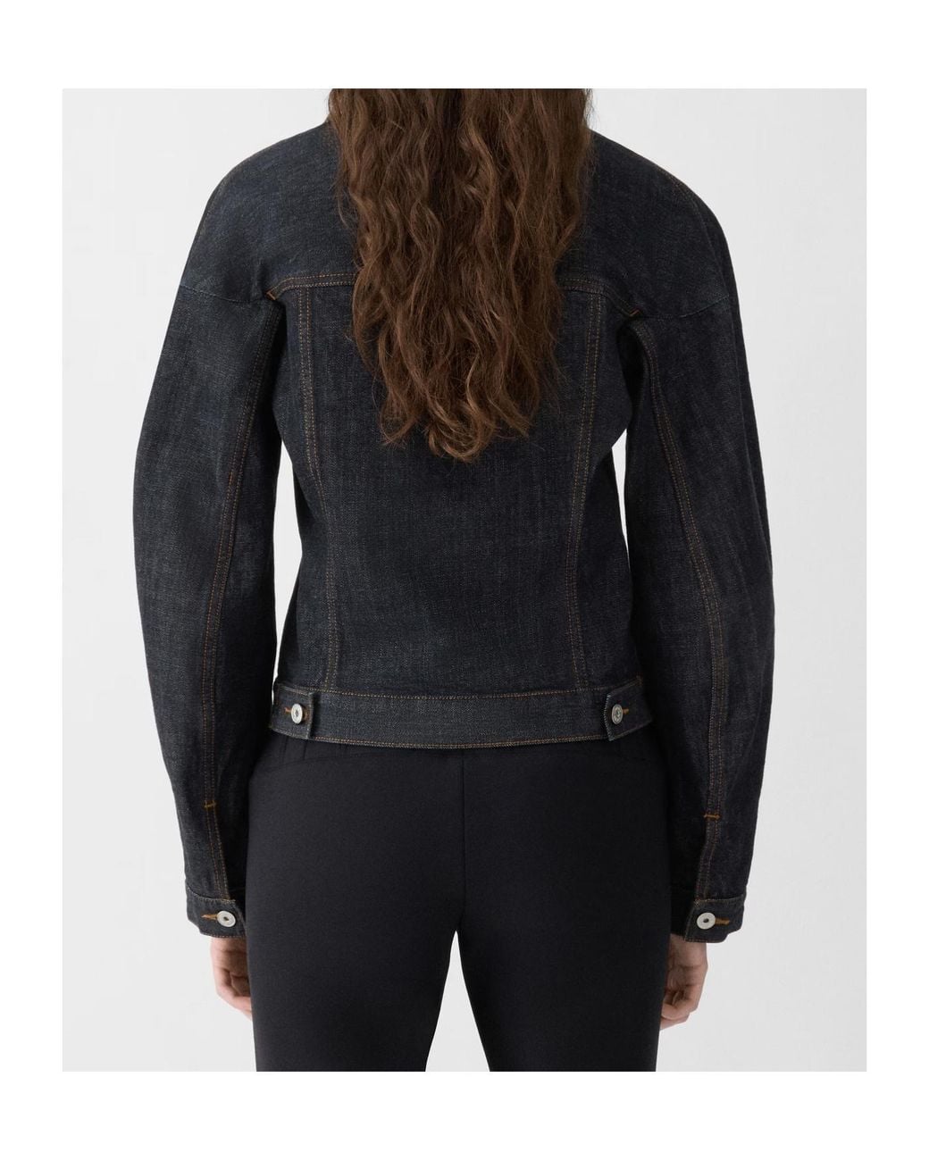 Jacquemus Black The Châle Jacket