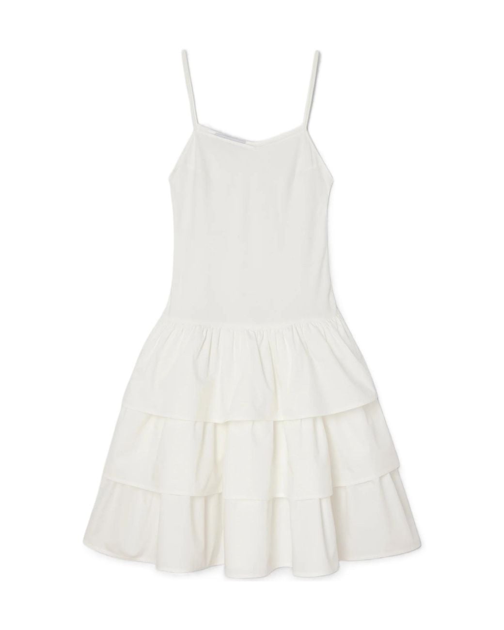 GIMAGUAS White Joan Skirt
