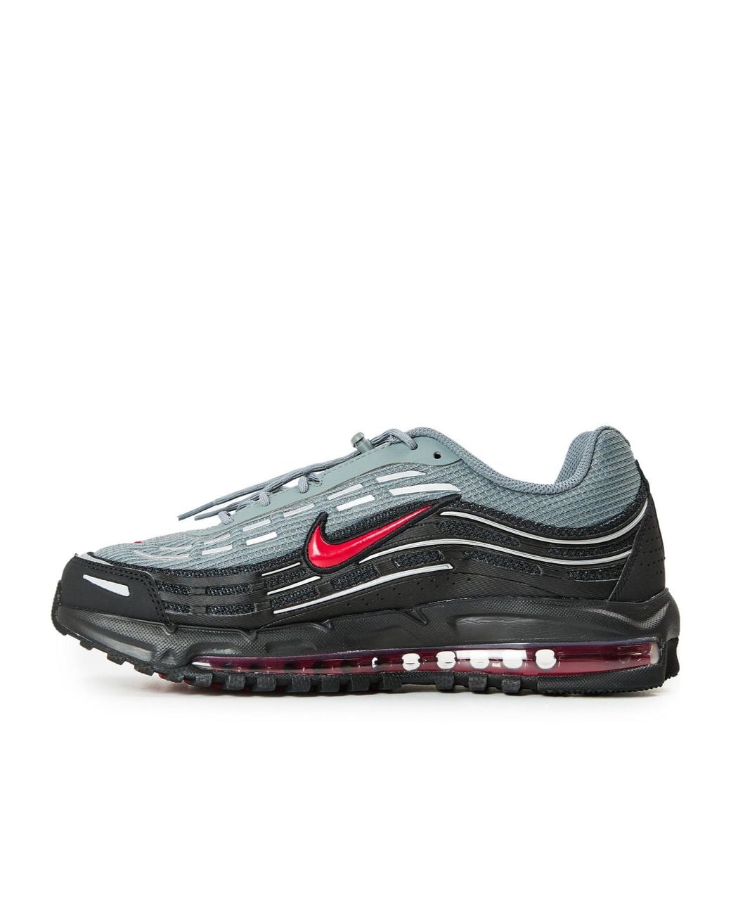 Nike Blue Retro Air-Cushioned Shoes for men