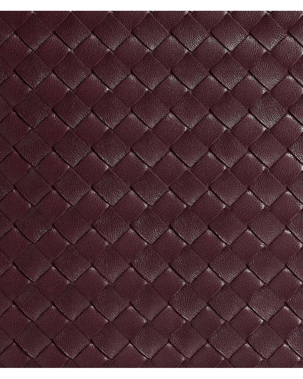 Bottega Veneta Purple Veneto Small Shoulder Bag for men